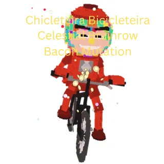Chicleteira Bicicleteira