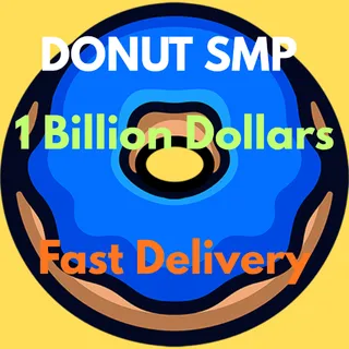 DonutSmp - 1 Billion Dollars