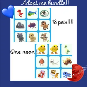 Pet bundle