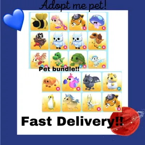 Pet Bundle