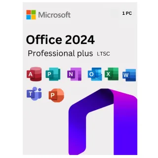 Office 2024 Professional Plus LTSC key | Auto delivery