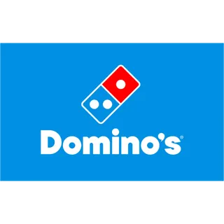 $100.00 USD Domino's Pizza