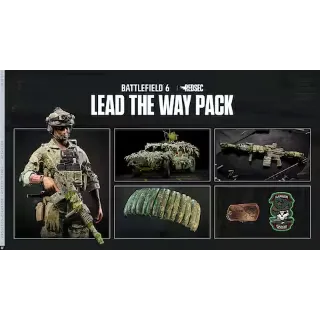 Lead the Way Pack - Battlefield™ 6 and REDSEC|Xbox One|XS|USA