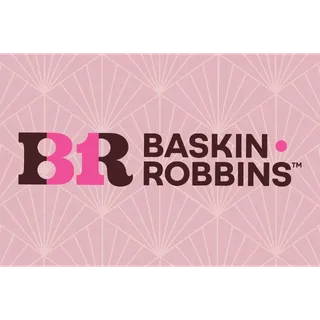 $65.00 USD Baskin-Robbins