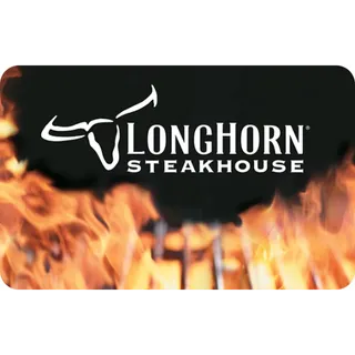 $170.00 USD Longhorn Steakhouse