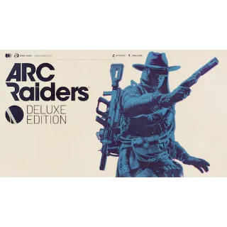 ARC Raiders - Deluxe Edition - STEAM, WINDOWS