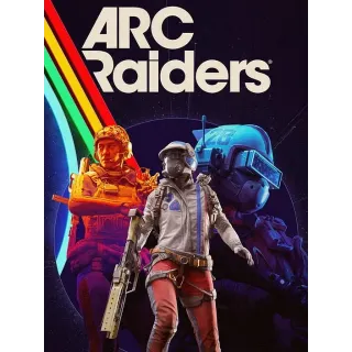 ARC Raiders|XBOX|PC|USA|