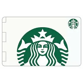 $25.00 USD Starbucks