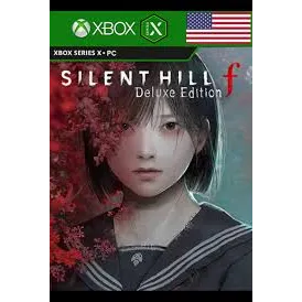 SILENT HILL f - Deluxe Edition|XBOX+PC|USA ONLY|