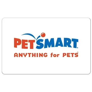 $180.00 USD PetSmart Egift