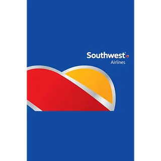 $400.00 USD Southwest Gift Card