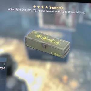 Scanners Mod Box X5