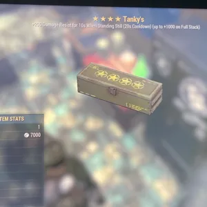 Tankys Mod Box