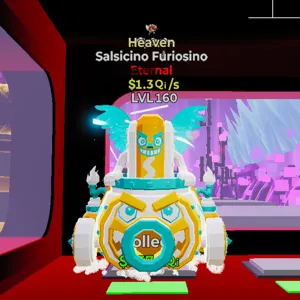 Salsicino Furiosino (STB)