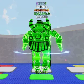 Bullzilla (Go Up)