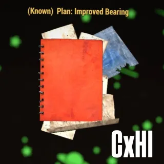 Improved Bearing Plan