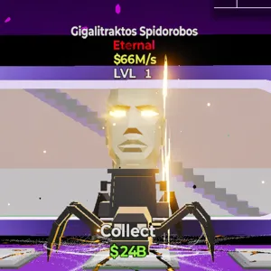 Gigalitraktos Spidorobos (STB)