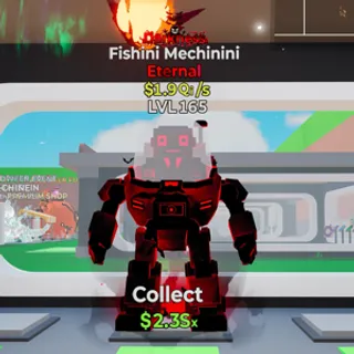 Fishini Mechinini (STB)