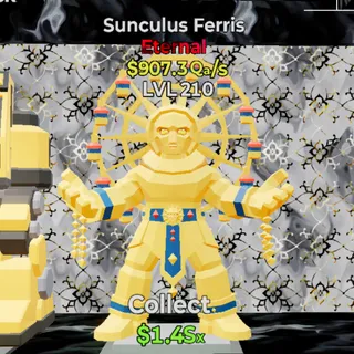 Sunculus Ferris (STB)