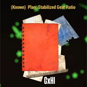 Stabilized Gear Ratio