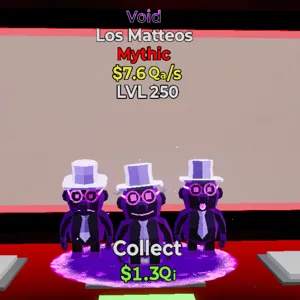 Los Matteos (STB)