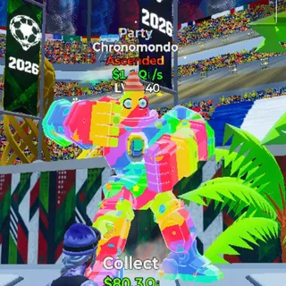 Chronomondo (Go Up)