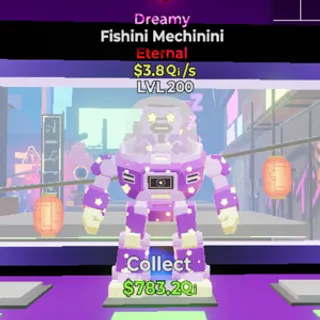 Fishini Mechinini (STB)