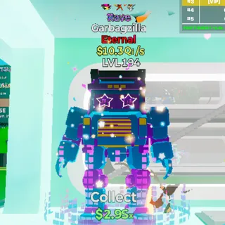 Garbagzilla (STB)