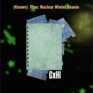 Nuclear Winter Beanie Plan