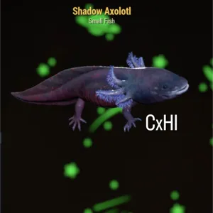 Shadow Axolotl