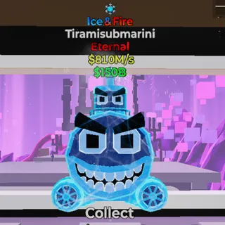 Tiramisubmarini (STB)