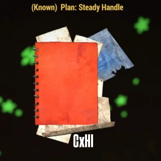 Steady Handle Plan
