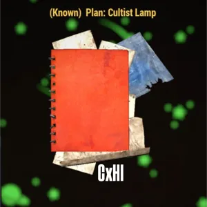Cultist Lamp Plan