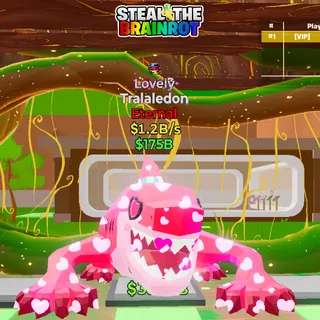 Tralaledon Lovely (STB)