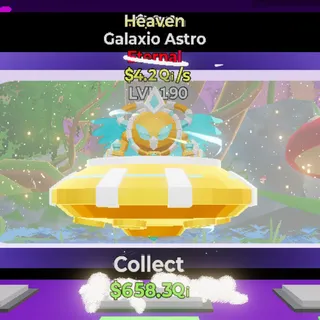 Galaxio Astro (STB)