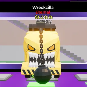 Wreckzilla (STB)