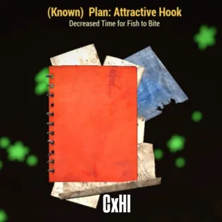 Attractive Hook Plan