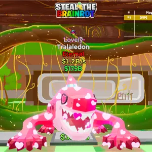 Tralaledon Lovely (STB)