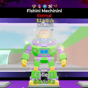 Fishini Mechinini (STB)