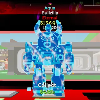 Bullzilla (STB)