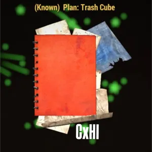 Trash Cube Plan