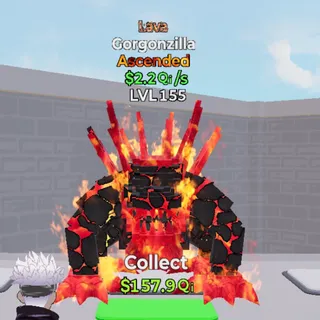Gorgonzilla (Go Up)