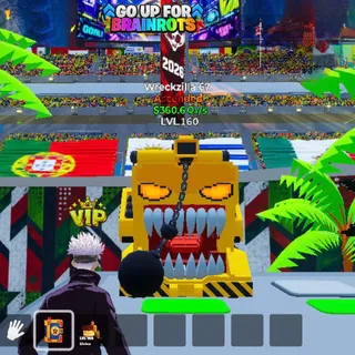 Wreckzilla 67