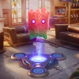 Gummy Zero Point Sprite