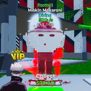 Miskin Makaroni (Go Up)