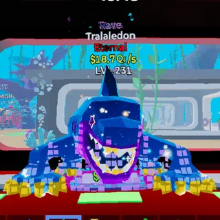 Tralaledon (STB)