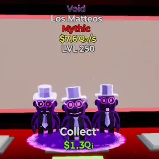 Los Matteos (STB)