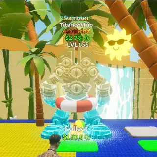 Titanocchio (Go Up)