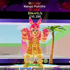 Kango Puncho(STB)