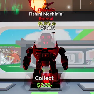 Fishini Mechinini (STB)